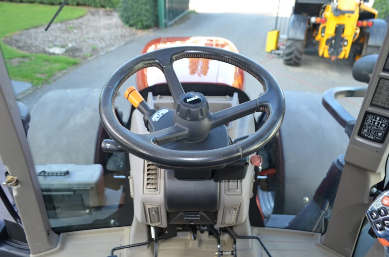 Трактор CASE IH  Puma CVX 240, снимка 12 - Селскостопанска техника - 52018481