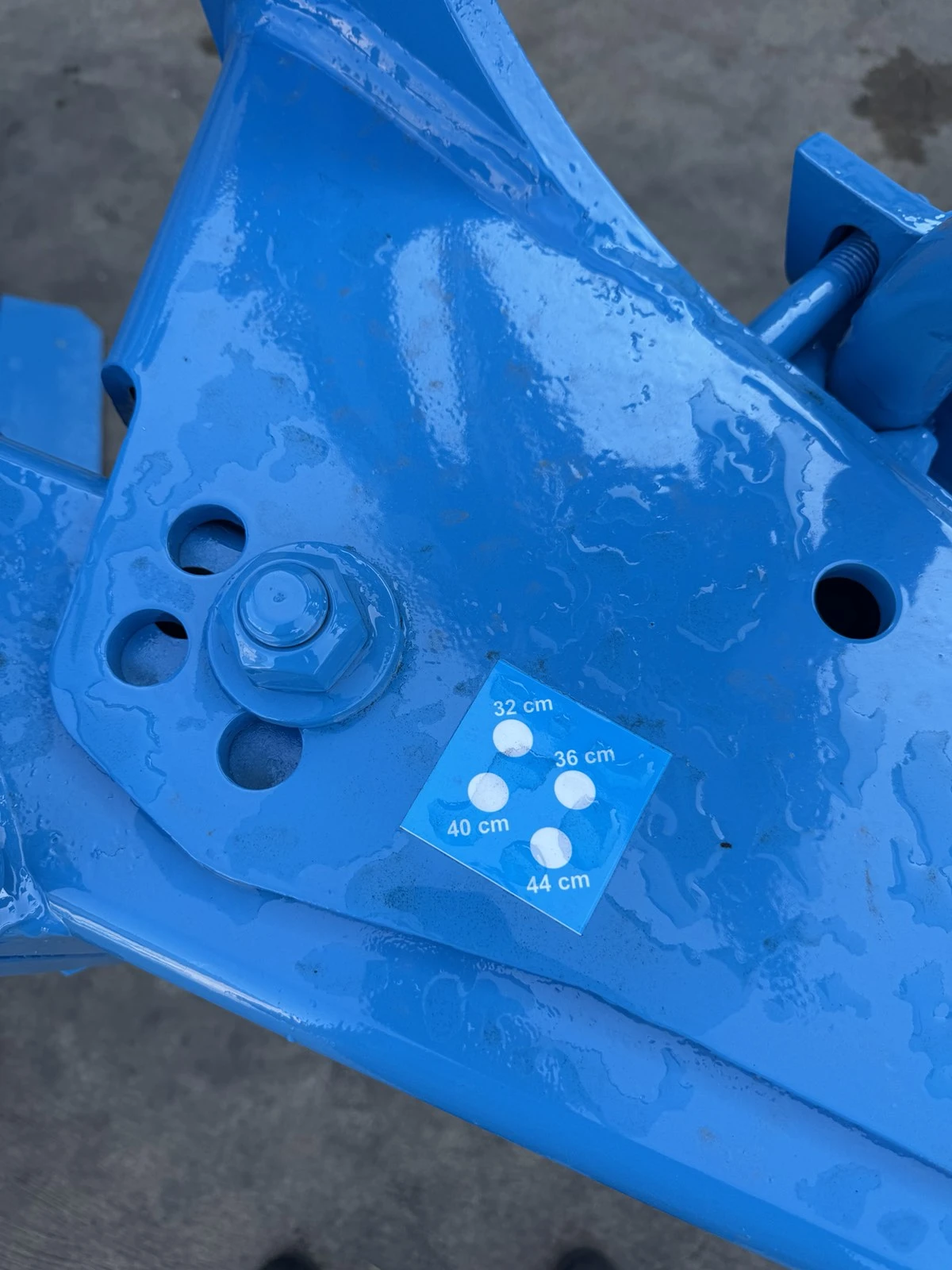 Плуг Lemken Rabe 7 ТЕЛА-ЛИЗИНГ ДО % ГОДИНИ ЛИХВА 3.95% - изображение 5