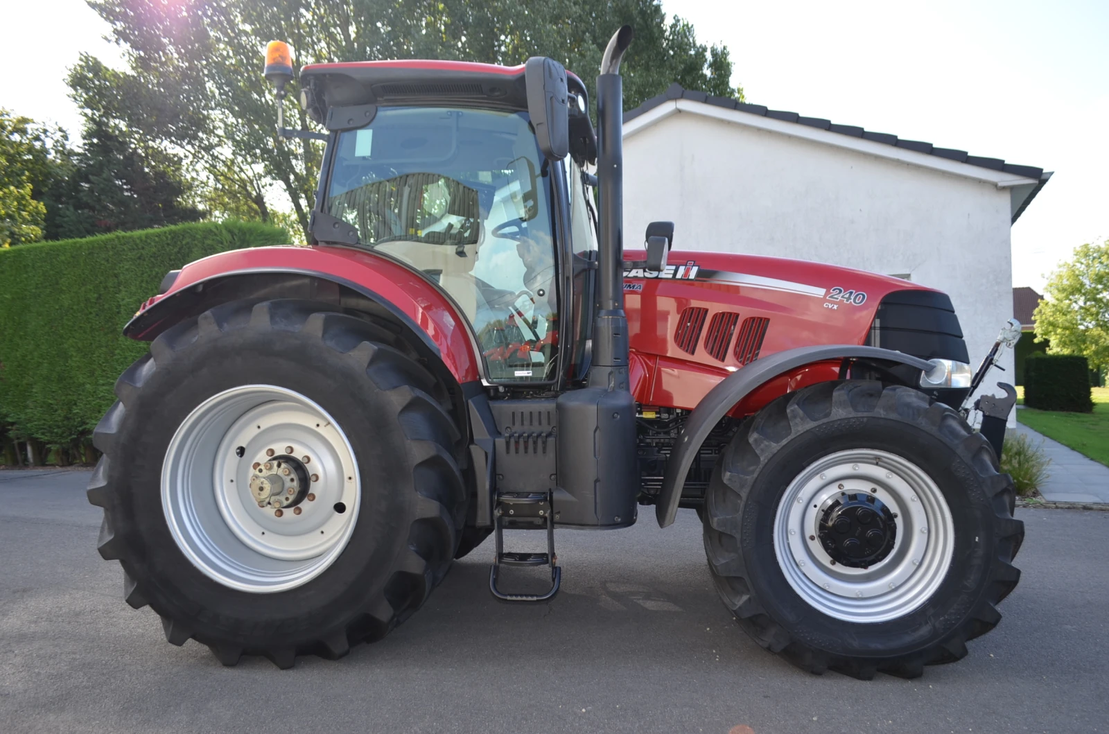 Трактор CASE IH  Puma CVX 240 - изображение 4