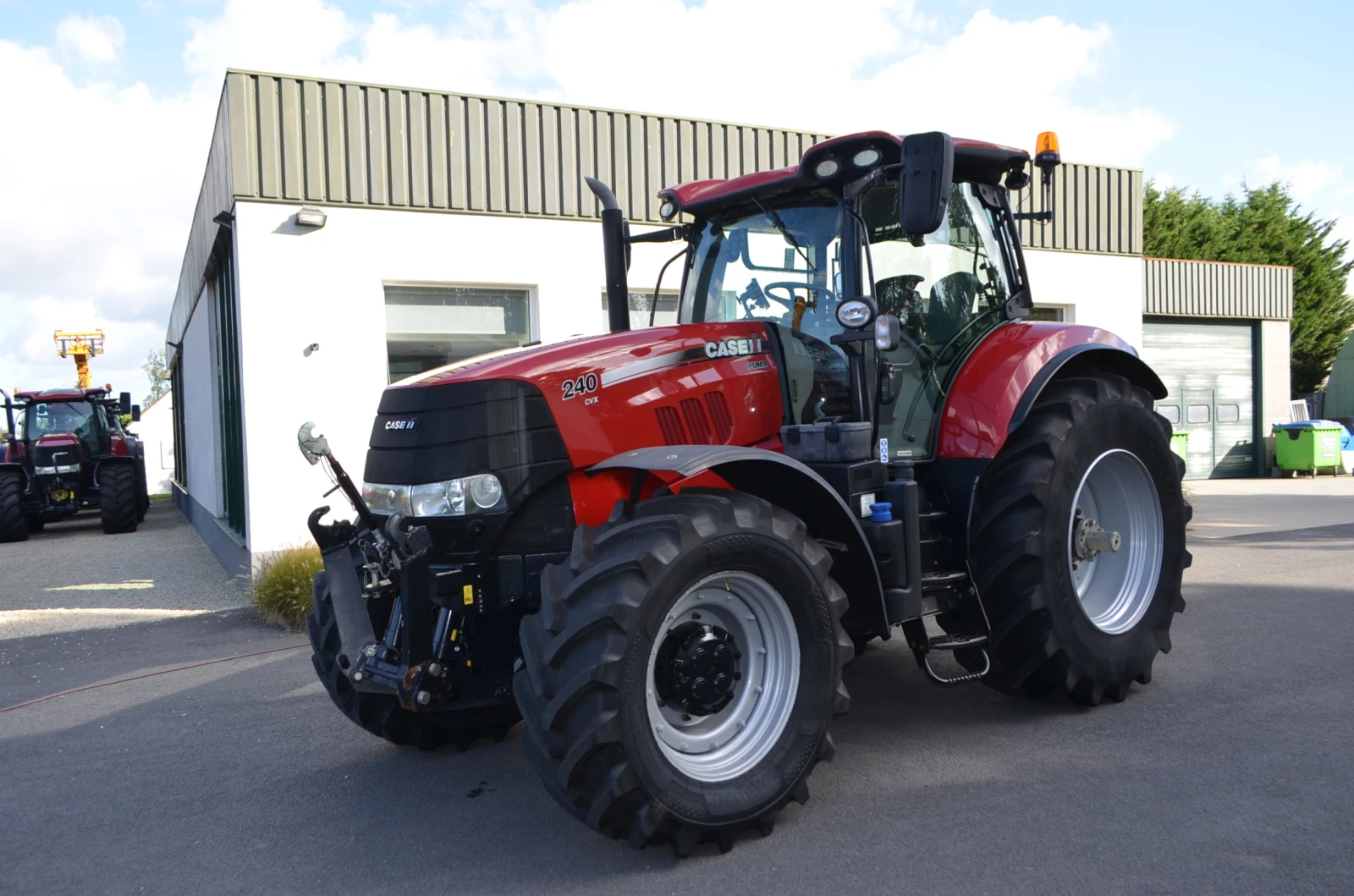  CASE IH  Puma CVX 240 | Mobile.bg   1