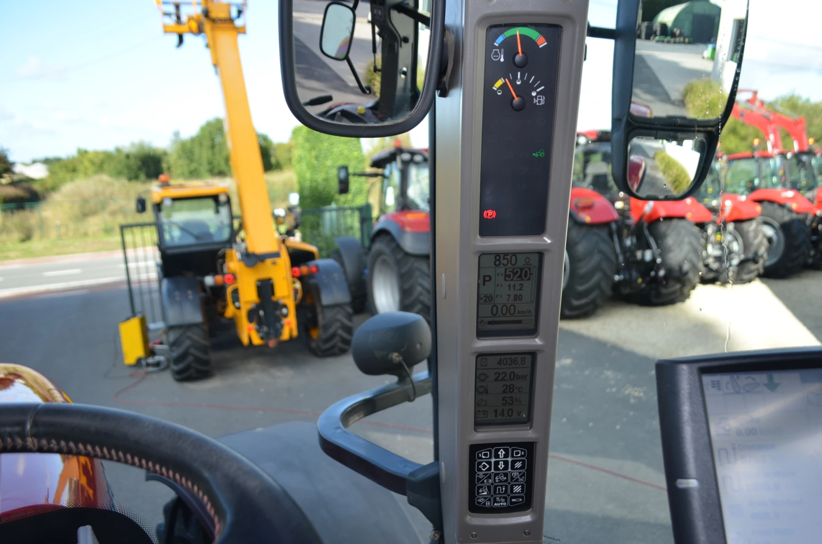  CASE IH  Puma CVX 240 | Mobile.bg   11