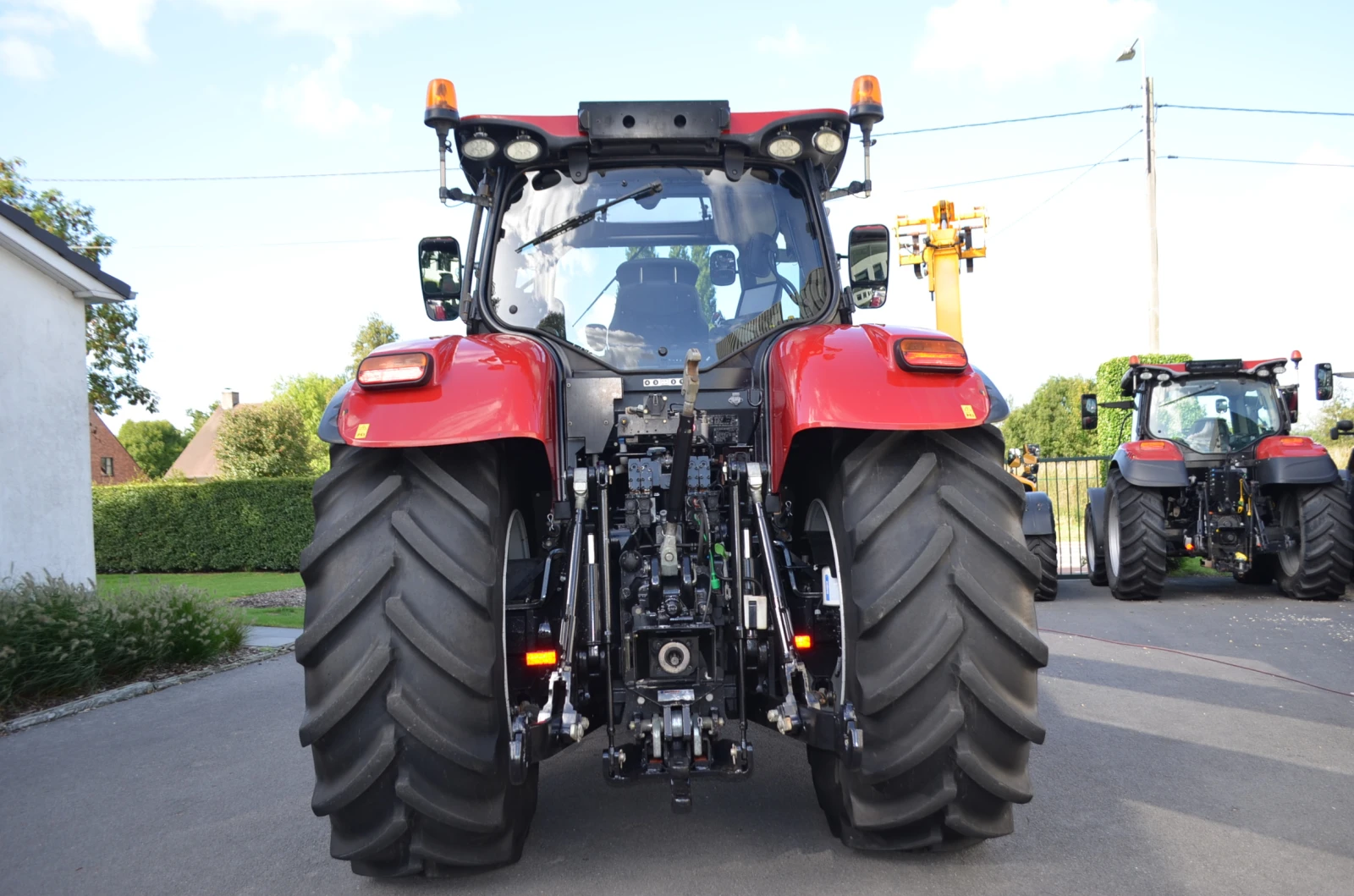 Трактор CASE IH  Puma CVX 240 - изображение 3