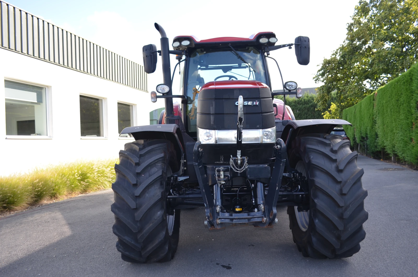 Трактор CASE IH  Puma CVX 240 - изображение 6