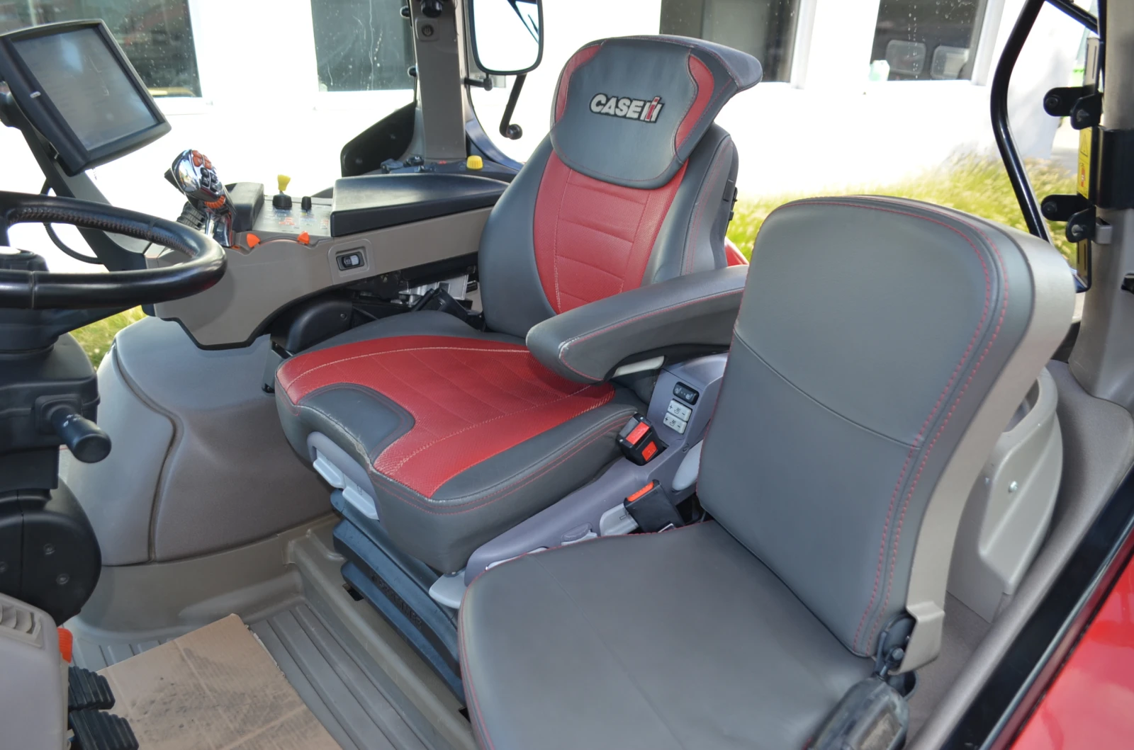 Трактор CASE IH  Puma CVX 240 - изображение 8