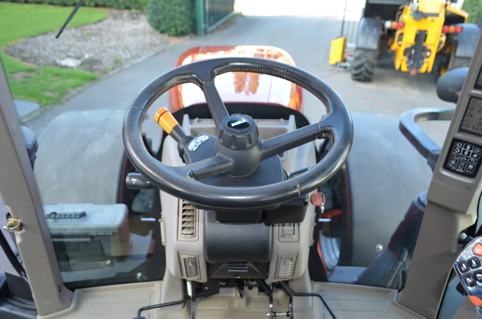  CASE IH  Puma CVX 240 | Mobile.bg   12