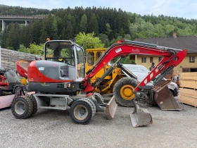 Багер Neuson 6503-6600 кг, Нов внос, , , , снимка 7