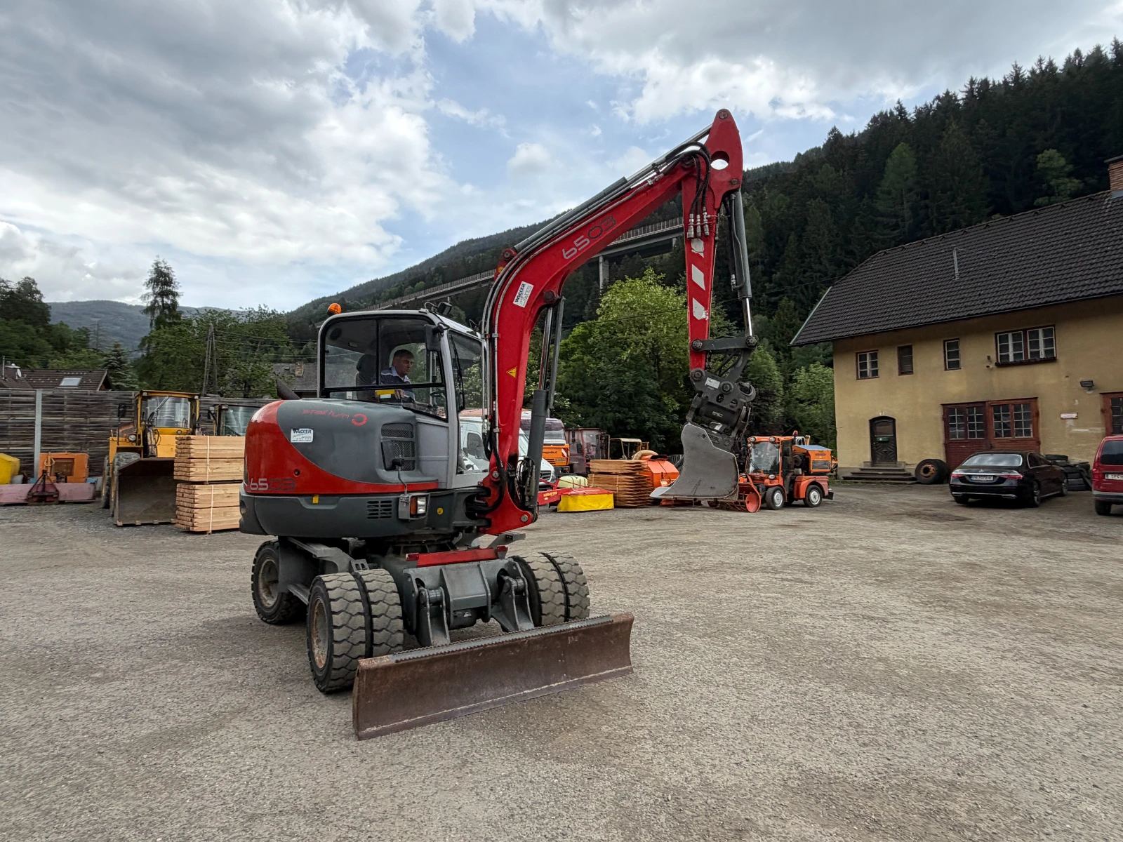 ����� Neuson 6503-6600 ��, ��� ����, , ,  | Mobile.bg � ����������� 16