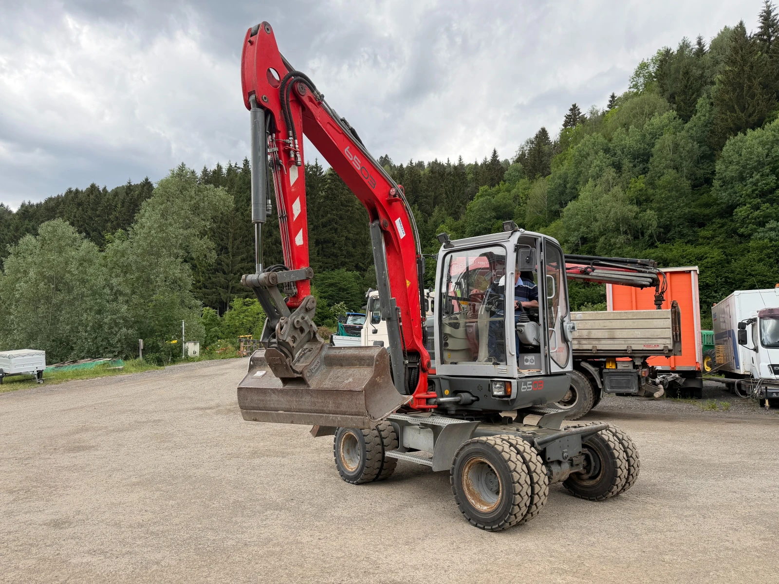 ����� Neuson 6503-6600 ��, ��� ����, , ,  | Mobile.bg � ����������� 3