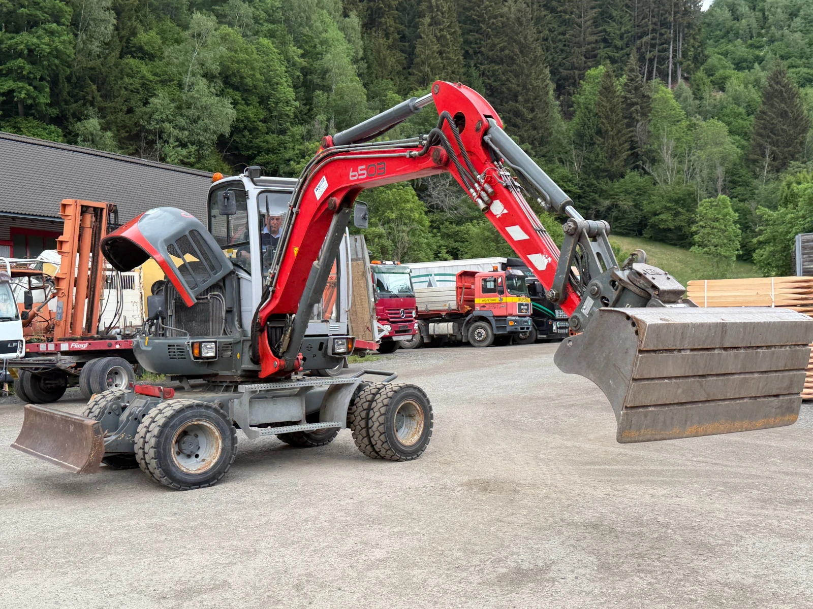 ����� Neuson 6503-6600 ��, ��� ����, , ,  | Mobile.bg � ����������� 6