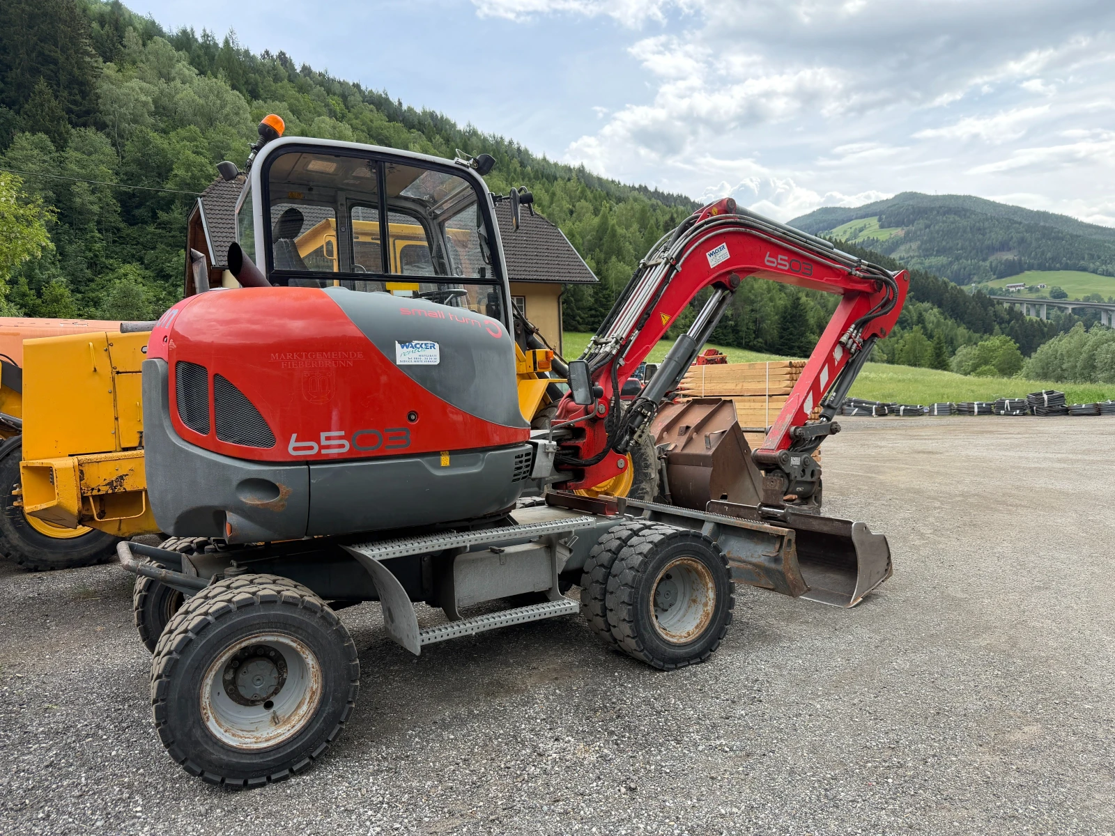 ����� Neuson 6503-6600 ��, ��� ����, , ,  | Mobile.bg � ����������� 4