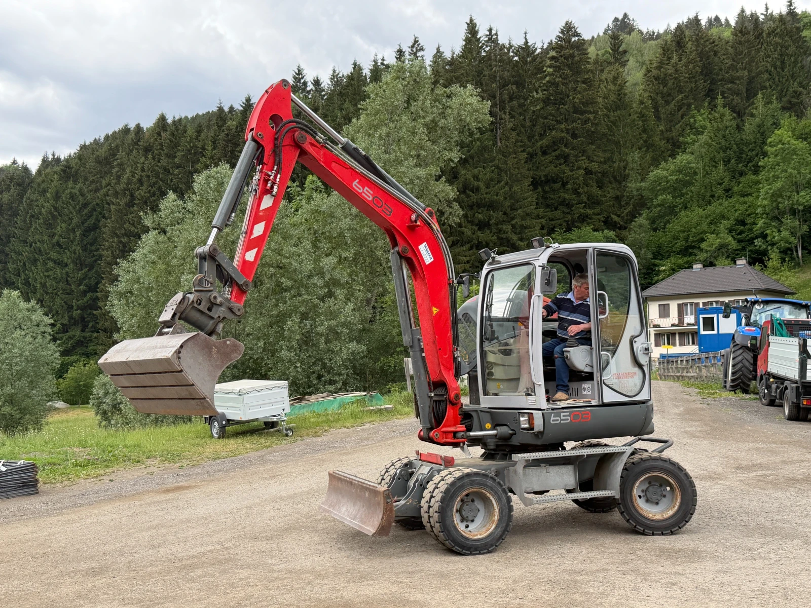 ����� Neuson 6503-6600 ��, ��� ����, , ,  | Mobile.bg � ����������� 5