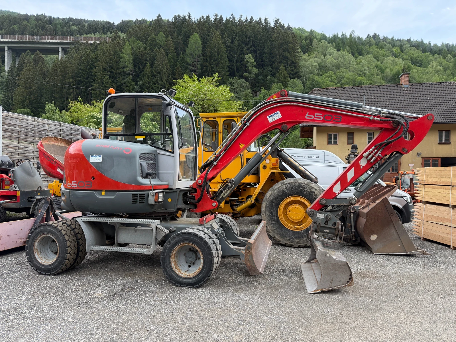 ����� Neuson 6503-6600 ��, ��� ����, , ,  | Mobile.bg � ����������� 7