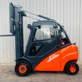 Мотокар Linde 3 ТОНА / КАБИНА / ГАЗОКАР / ИЗРАВНИТЕЛ, снимка 5