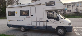 Кемпер Fiat Ducato 2.8Tdi klima, снимка 2