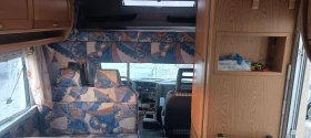 Кемпер Fiat Ducato 2.8Tdi klima, снимка 4