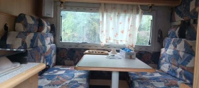 Кемпер Fiat Ducato 2.8Tdi klima, снимка 6