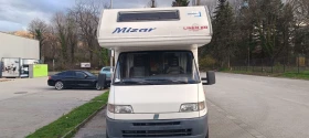 Кемпер Fiat Ducato 2.8Tdi klima, снимка 1