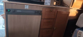 Кемпер Fiat Ducato 2.8Tdi klima, снимка 10