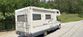 Кемпер Fiat Ducato 2.8Tdi klima | Auto.bg — изображение 15