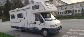 Кемпер Fiat Ducato 2.8Tdi klima