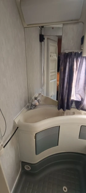 Кемпер Fiat Ducato 2.8Tdi klima | Auto.bg — изображение 14