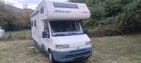 Обява за продажба на Кемпер Fiat Ducato 2.8Tdi klima ~13 900 EUR - изображение 1