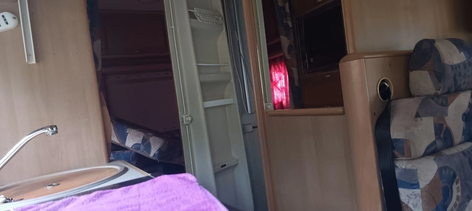  Fiat Ducato 2.8Tdi klima | Mobile.bg   12