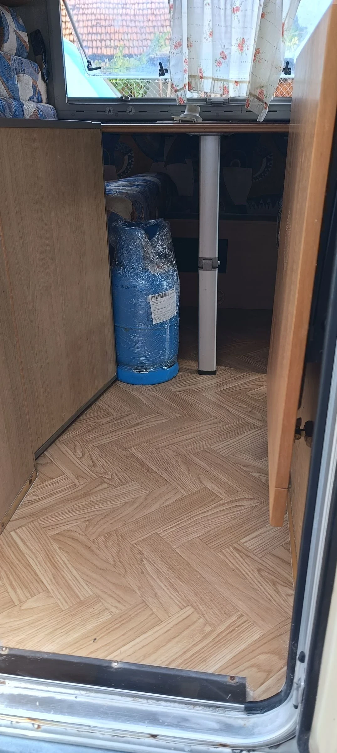 Кемпер Fiat Ducato 2.8Tdi klima - изображение 7