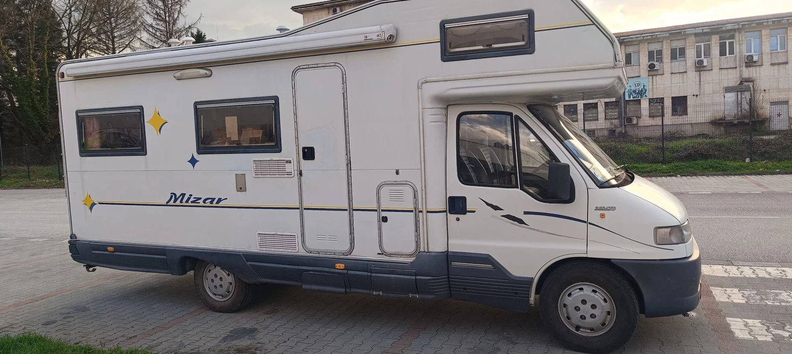 ������ Fiat Ducato 2.8Tdi klima | Mobile.bg � ����������� 3