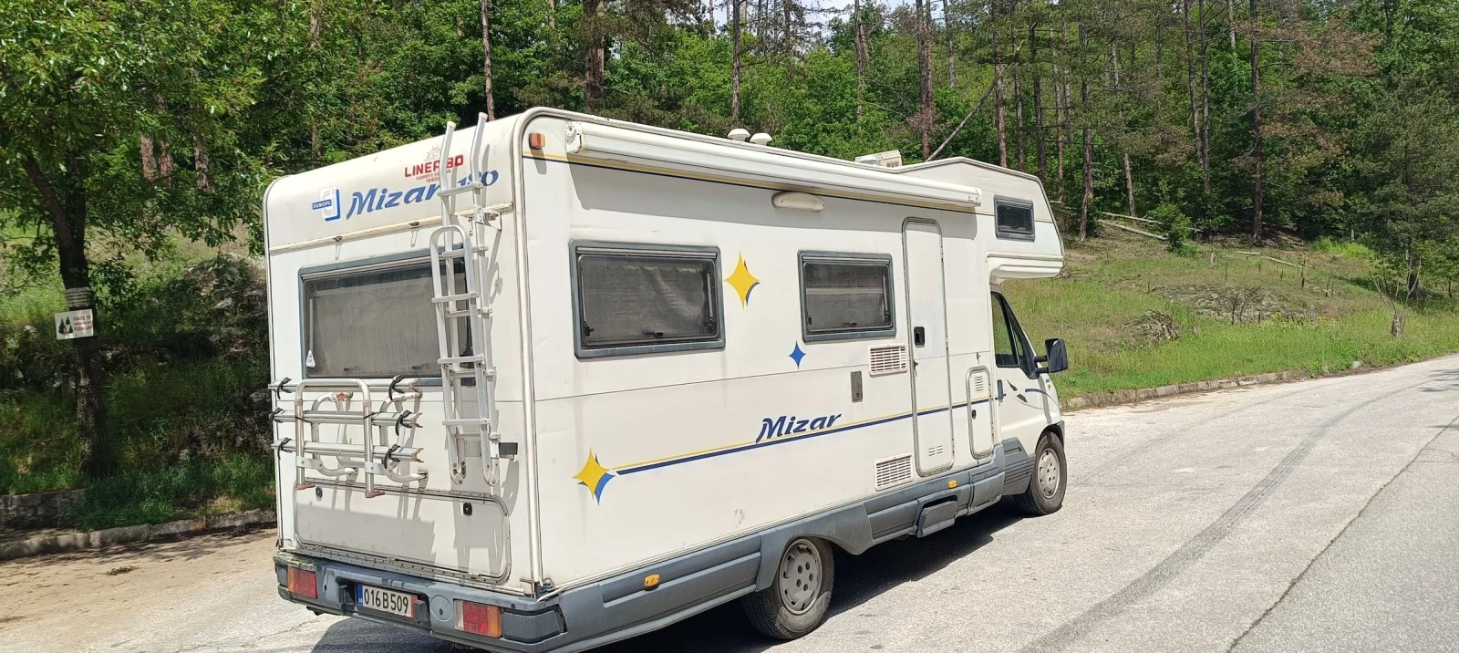 ������ Fiat Ducato 2.8Tdi klima | Mobile.bg � ����������� 15