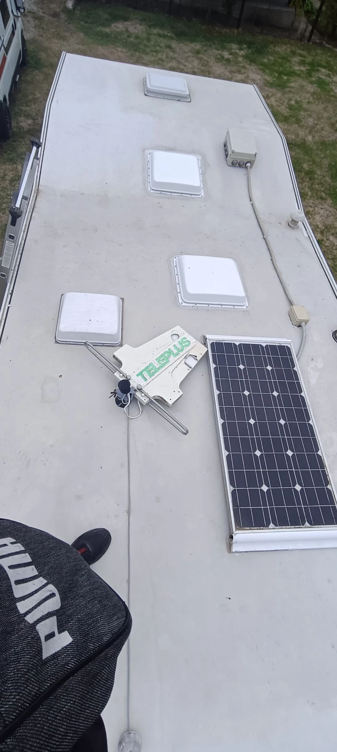 Кемпер Fiat Ducato 2.8Tdi klima - изображение 5