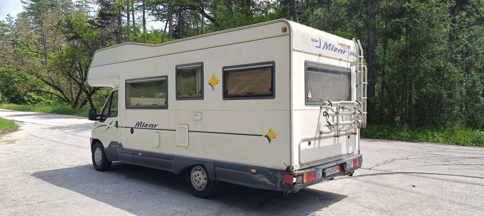 ������ Fiat Ducato 2.8Tdi klima | Mobile.bg � ����������� 16