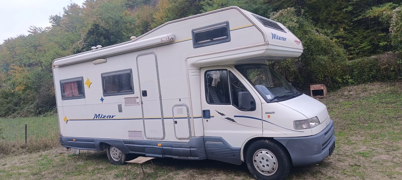  Fiat Ducato 2.8Tdi klima | Mobile.bg   1