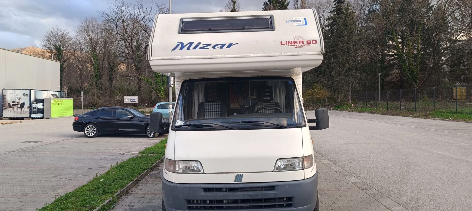 ������ Fiat Ducato 2.8Tdi klima | Mobile.bg � ����������� 2