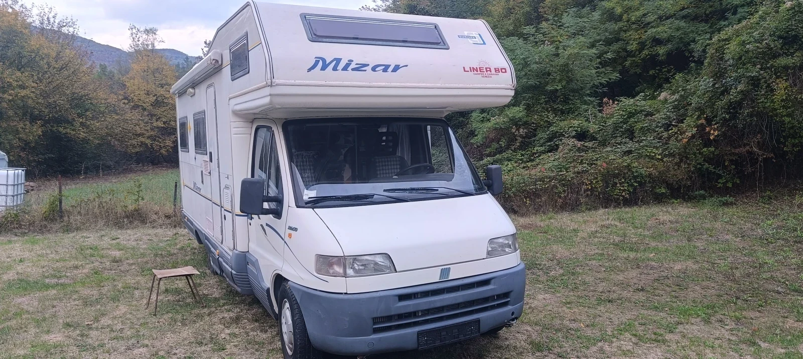 Кемпер Fiat Ducato 2.8Tdi klima - изображение 2