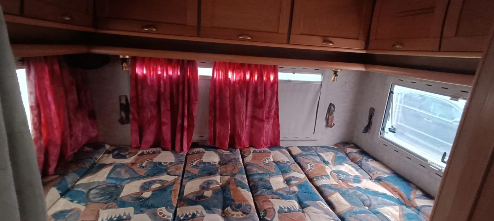 ������ Fiat Ducato 2.8Tdi klima | Mobile.bg � ����������� 8