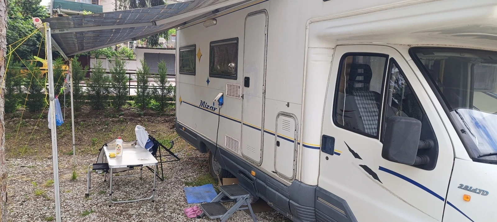 ������ Fiat Ducato 2.8Tdi klima | Mobile.bg � ����������� 14