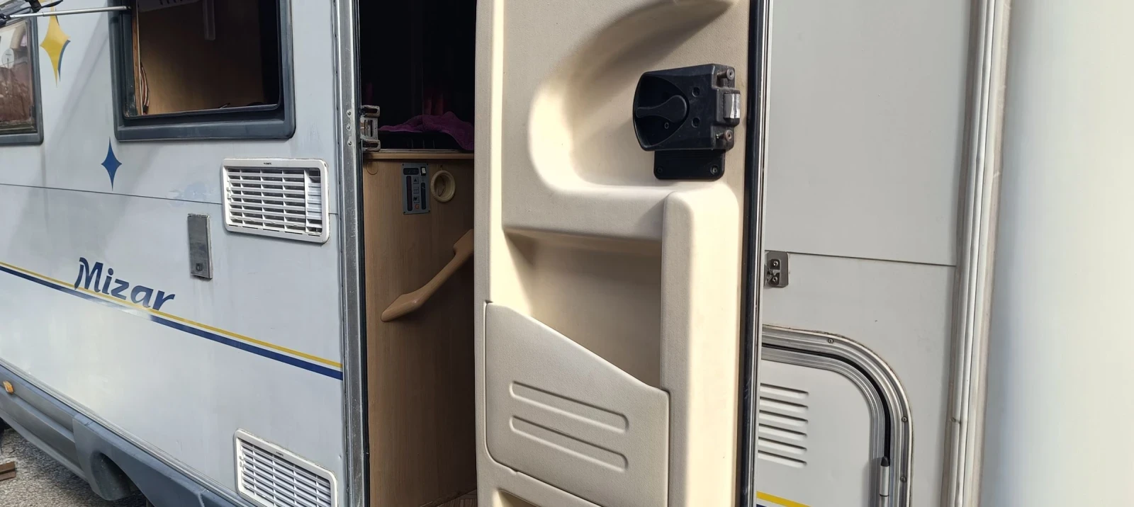 Кемпер Fiat Ducato 2.8Tdi klima - изображение 6