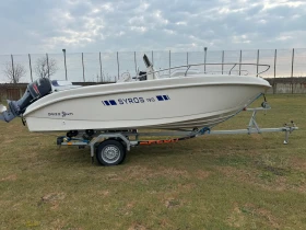 Лодка Yamaha ЧИСТО НОВА , снимка 1