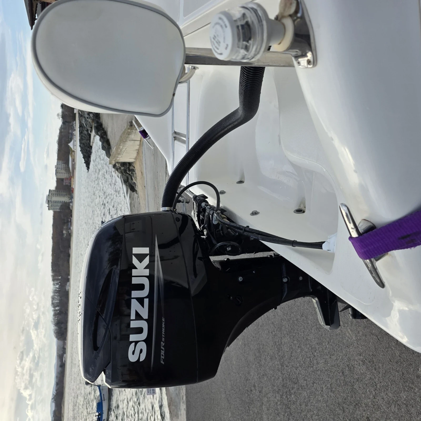 Лодка Starcraft Strea 19 - изображение 5