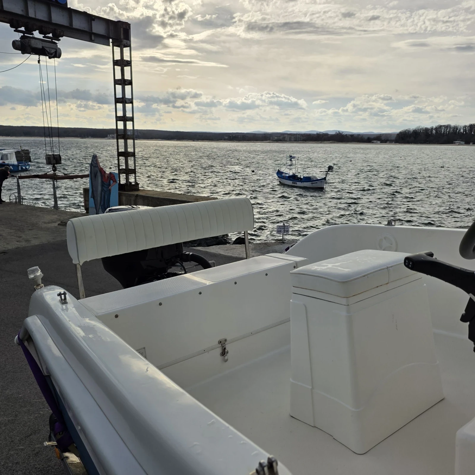 Лодка Starcraft Strea 19 - изображение 4