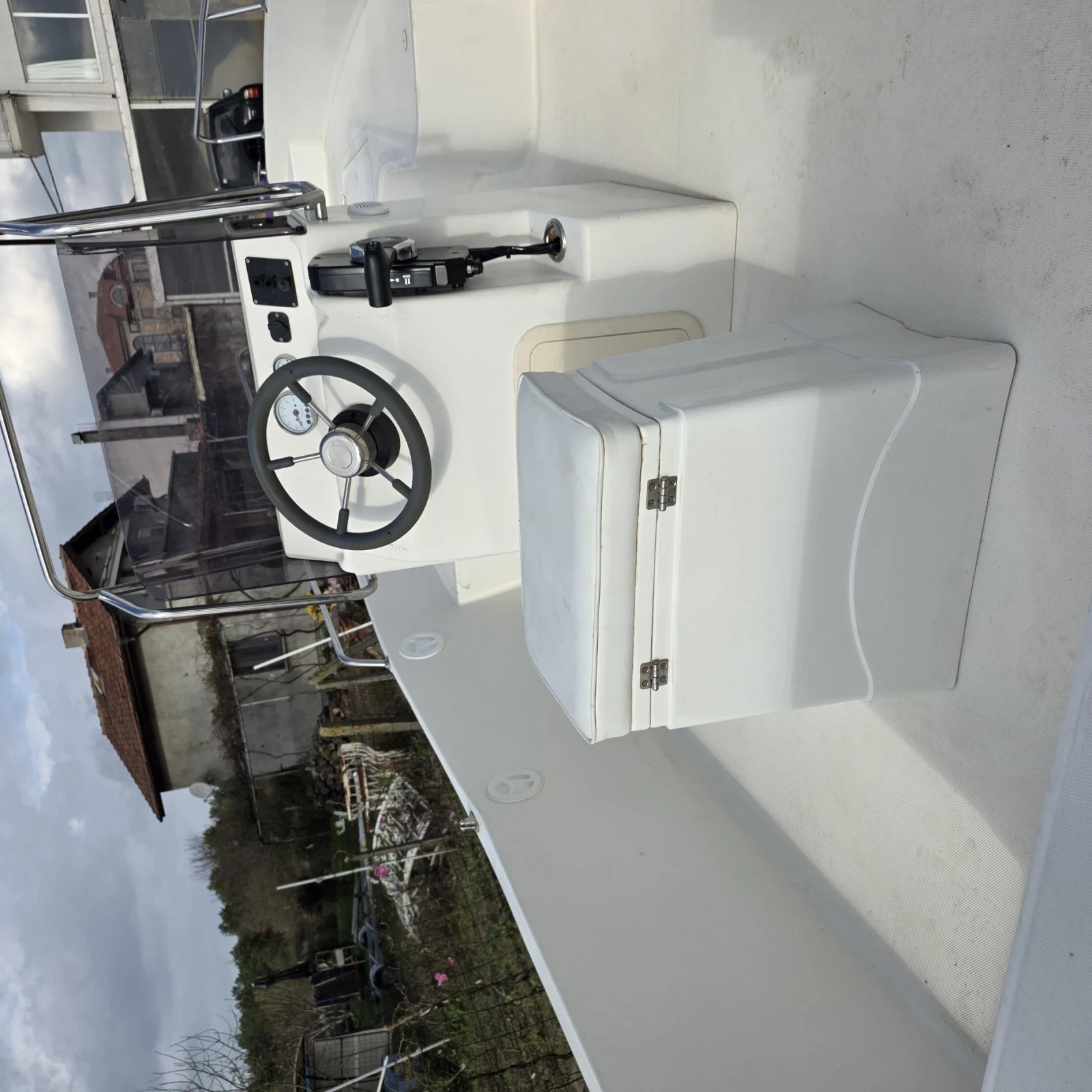 Лодка Starcraft Strea 19 - изображение 9