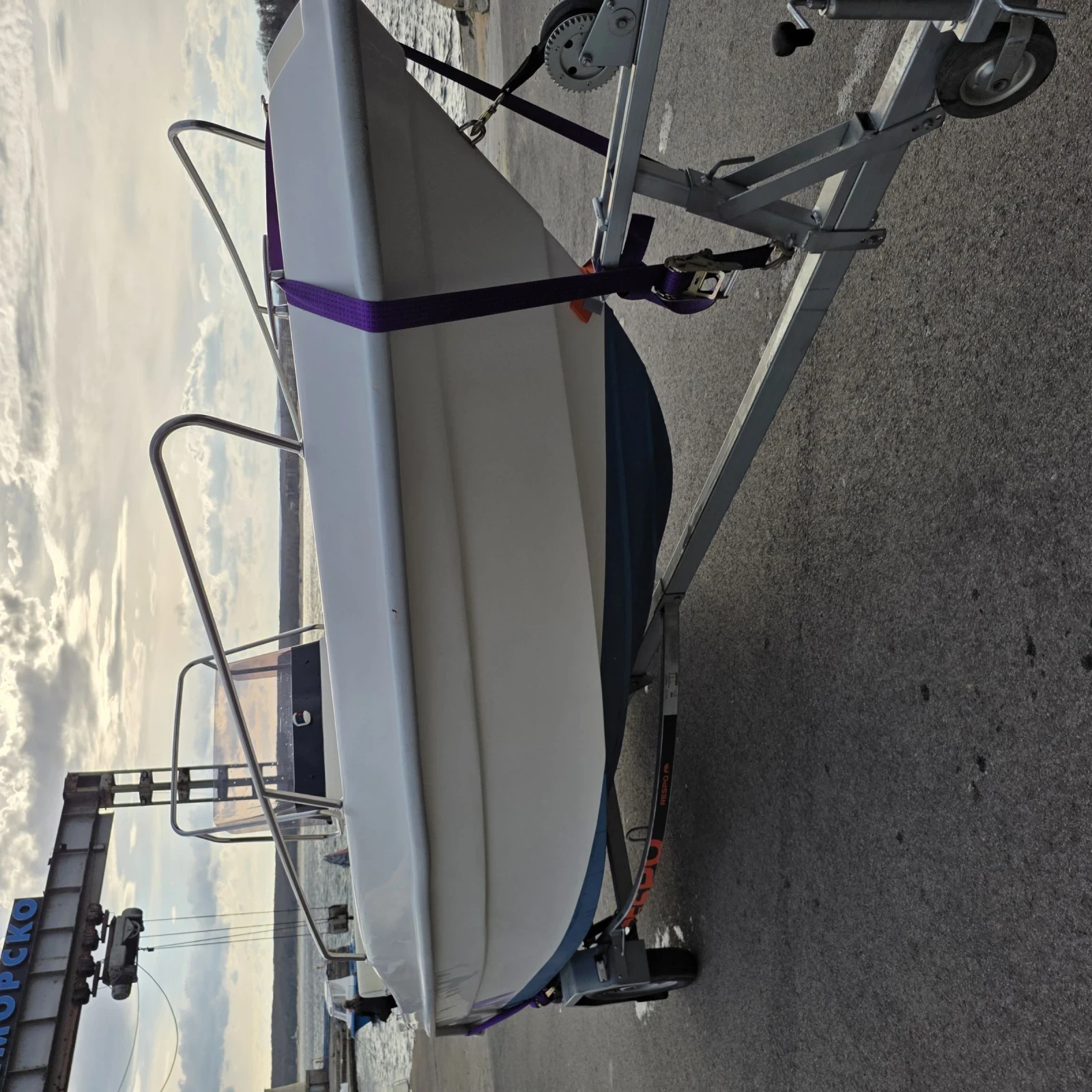 Лодка Starcraft Strea 19 - изображение 3