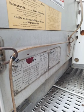 Полуремарке Schmitz, снимка 7 - Ремаркета - 53699004