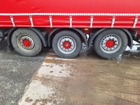 Полуремарке Schmitz, снимка 6 - Ремаркета - 53699004