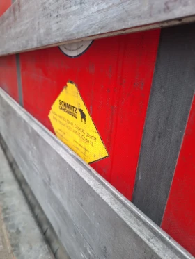 Полуремарке Schmitz, снимка 9 - Ремаркета - 53699004