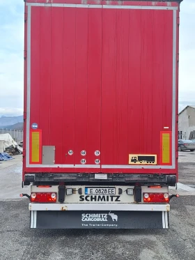 Полуремарке Schmitz, снимка 4 - Ремаркета - 53699004