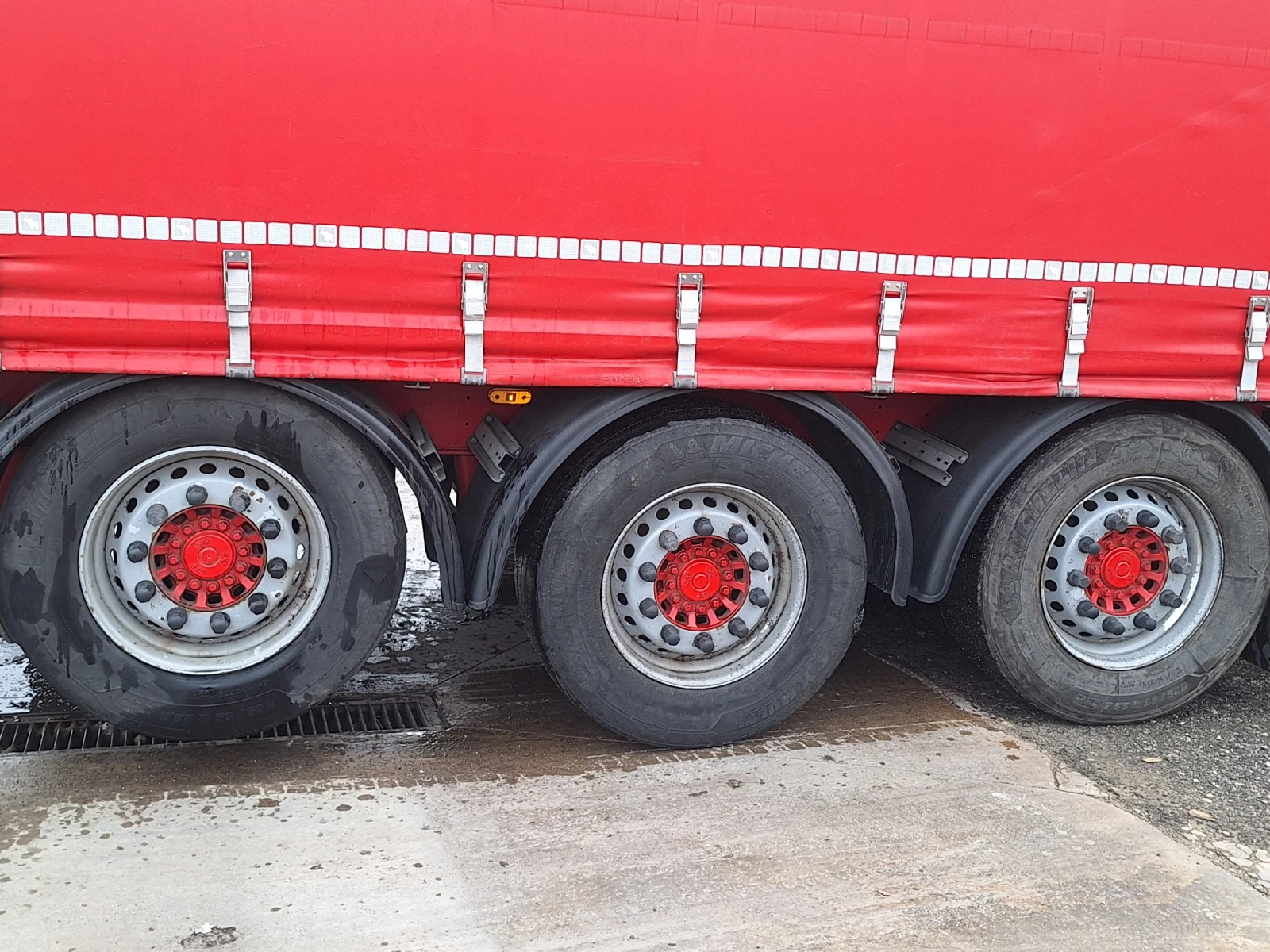 Полуремарке Schmitz