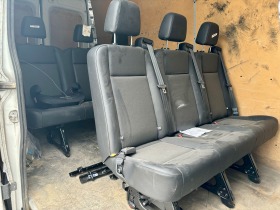 Оригинални Седалки за Форд Транзит 2023г.Комплект чисто нови!!!, снимка 3 - Части - 44387725