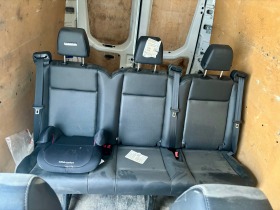 Оригинални Седалки за Форд Транзит 2023г.Комплект чисто нови!!!, снимка 2 - Части - 44387725